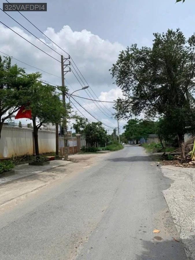 Bán đất mặt tiền Đường 30, gần khu trung tâm phố Việt Kiều-gần chợ-trường học-công ty xí nghiệp - Xã Tân Thông Hội  -  Huyện Củ Chi  - (ảnh - 3)