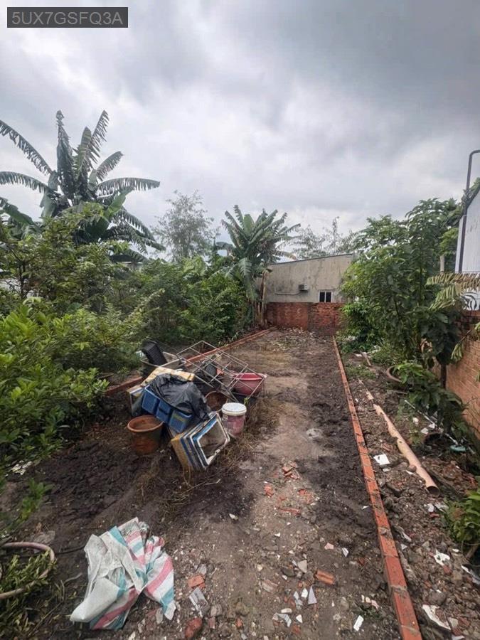 Bán đất cách chợ chữ S Trần Văn Mười 200m, diện tích 4x18. Giá 2.6tỷ TL - Xã Xuân Thới Đông  -  Huyện Hóc Môn  - (ảnh - 1)