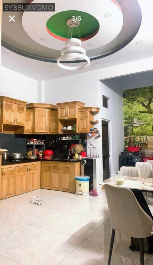 Bán nhà gần mũi tàu Nguyễn Thị Sóc giao Nguyễn Ảnh Thủ. SHR 5x20 nhà 1 trệt 3 lầu - Giá 6tỷ  - Xã Bà Điểm  -  Huyện Hóc Môn  - (ảnh - 2)