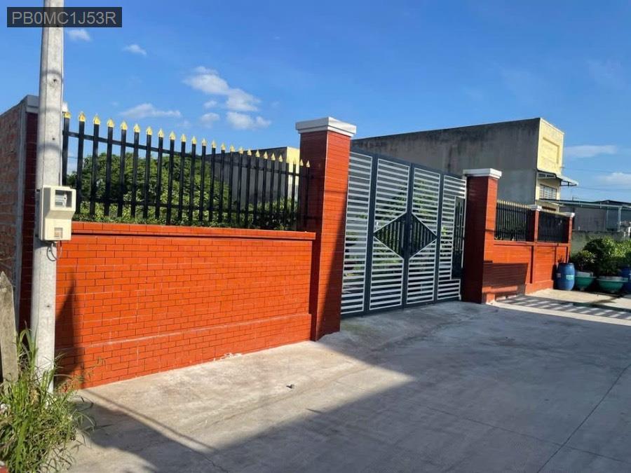 Bán đất mặt tiền bê tông 231 thông cách Tỉnh Lộ 8 là 200m, tiện ích đầy đủ chỉ 5phút xe máy - Xã Hòa Phú  -  Huyện Củ Chi  - (ảnh - 2)