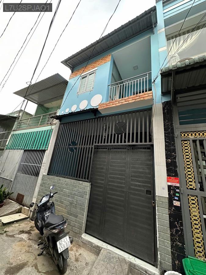 Bán nhà - Xã Vĩnh Lộc B  -  Huyện Bình Chánh  - 48m² - 1.85tỷ - (ảnh - 4)