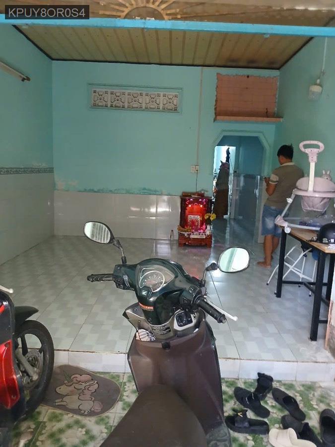 Bán nhà - Xã Vĩnh Lộc B  -  Huyện Bình Chánh  - 52m² - 3.45tỷ - (ảnh - 1)