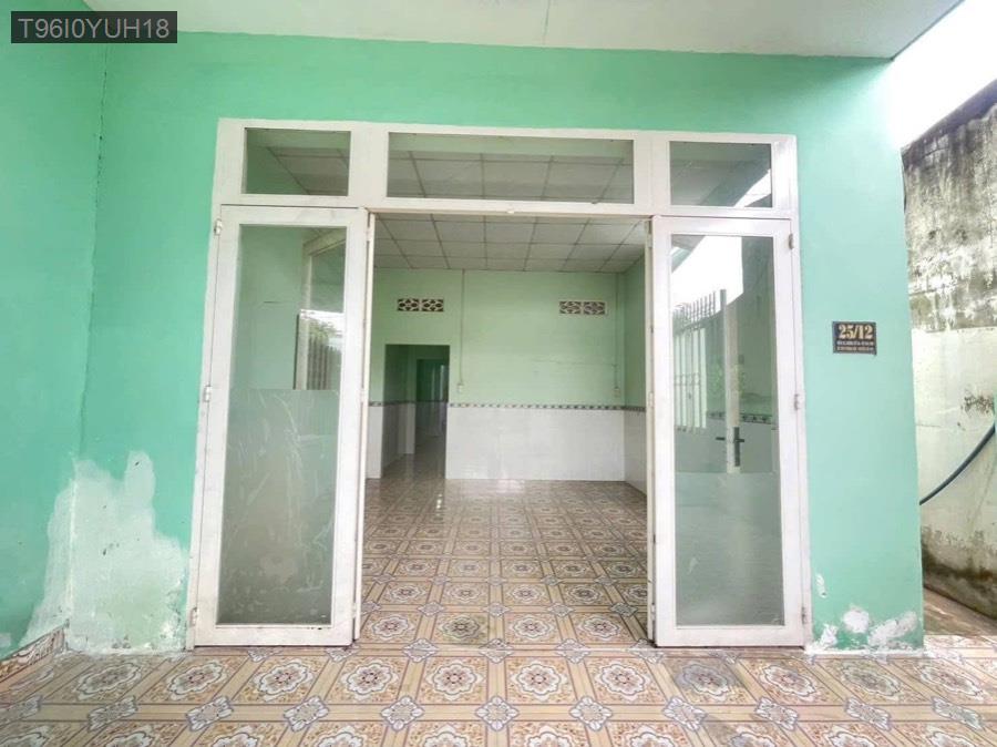 Bán nhà mặt tiền SHR đường bê tông Tân Thông Hội, xung quanh đầy đủ các tiện ích  - Xã Tân Thông Hội  -  Huyện Củ Chi  - (ảnh - 1)
