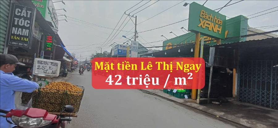 Bán nhà mặt tiền - Xã Vĩnh Lộc A  -  Huyện Bình Chánh  - 620m² - 26tỷ - (ảnh - 0)