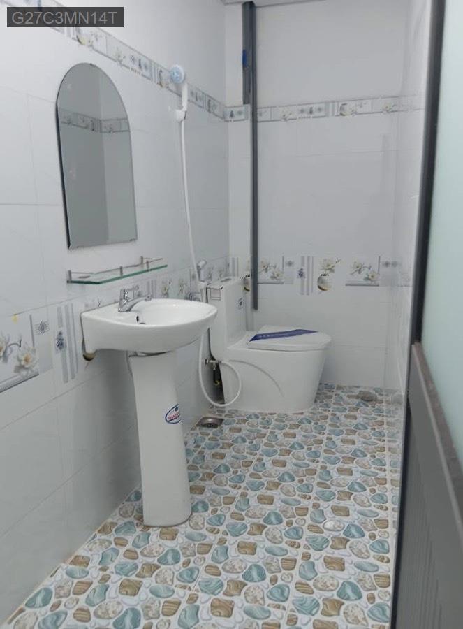 Bán nhà đường Quách Điêu gần chợ, trường học. Khu dân cư, đường 6m thông - Xã Vĩnh Lộc A  -  Huyện Bình Chánh  - (ảnh - 2)