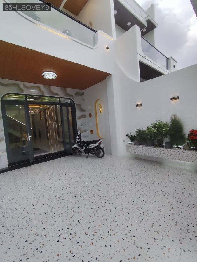 Bán nhà SHR Xuân Thới Thượng, diện tích 5x24 nhà 1 trệt 1 lầu. Hướng Tây Nam  - Xã Xuân Thới Thượng  -  Huyện Hóc Môn  - (ảnh - 2)