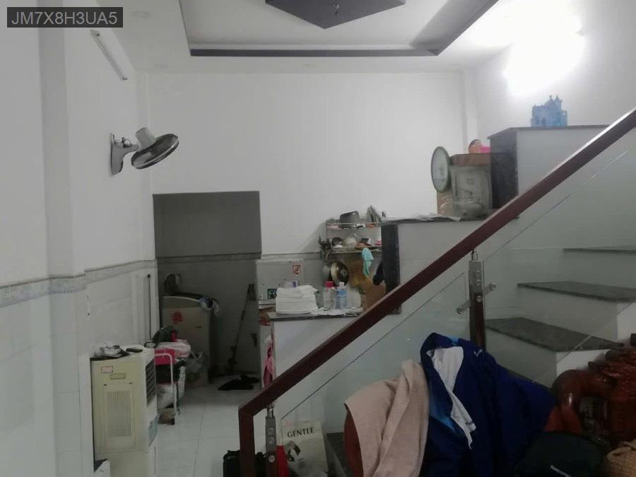 Bán nhà đường Cây Cám giáp ranh Bình Tân. Nhà có nước sạch đầy đủ,máy nước nóng năng lượng mặt trời - Xã Vĩnh Lộc B  -  Huyện Bình Chánh  - (ảnh - 2)