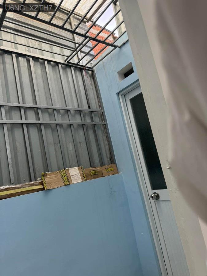 Bán nhà - Xã Vĩnh Lộc A  -  Huyện Bình Chánh  - 32m² - 1.38tỷ - (ảnh - 2)