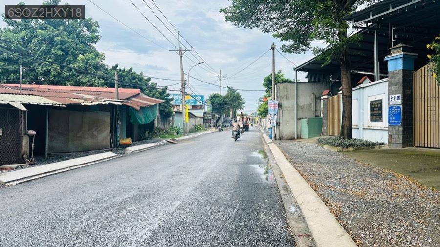 Bán nhà Sổ Hồng Riêng mặt tiền Phạm Văn Sáng, diện tích 4.24x26. Đang cho thuê 6.5/tháng - Xã Vĩnh Lộc A  -  Huyện Bình Chánh  - (ảnh - 1)