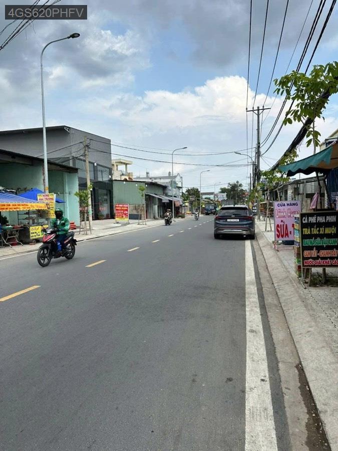 Bán nhà xưởng SHR mặt tiền đường Phạm Thị Giây. Diện tích 12x28.5 - Giá bán 23tỷ - Xã Thới Tam Thôn  -  Huyện Hóc Môn  - (ảnh - 1)