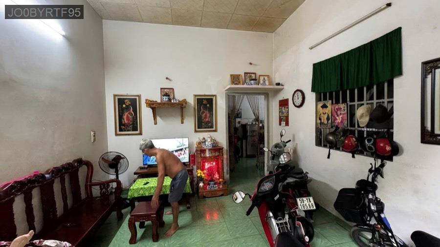 Bán nhà SHR chỉ 100m đường Tân Xuân 1, đường bê tông 5m thông sạch sẽ xe hơi tới nhà - Xã Tân Xuân  -  Huyện Hóc Môn  - (ảnh - 1)