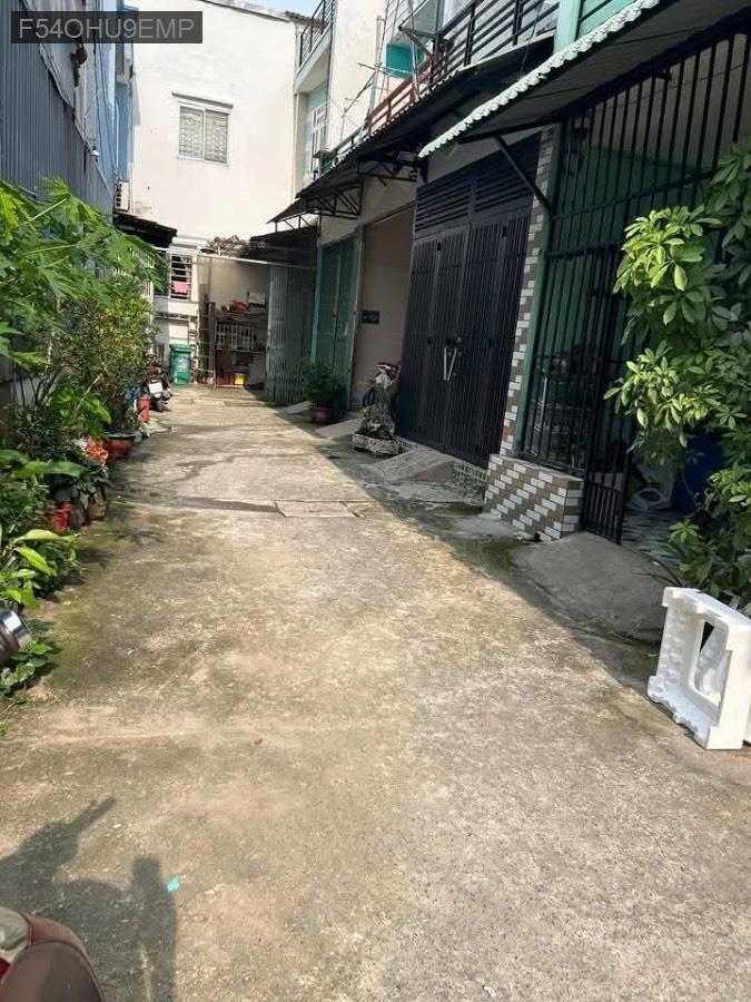 Bán nhà - Xã Vĩnh Lộc A  -  Huyện Bình Chánh  - 48m² - 1.868tỷ - (ảnh - 0)