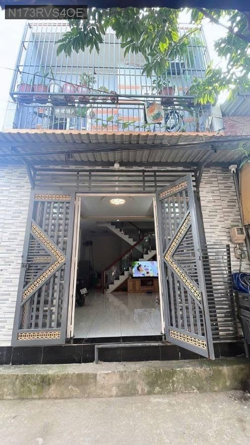 Bán nhà - Xã Vĩnh Lộc A  -  Huyện Bình Chánh  - 55m² - 1.58tỷ - (ảnh - 4)