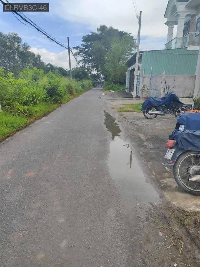 Bán nhà mặt đường nhựa thông Tân Thông Hội, diện tích 5x20 full thổ cư hoàn công. Giá 2.8tỷ - Xã Tân Thông Hội  -  Huyện Củ Chi  - (ảnh - 2)