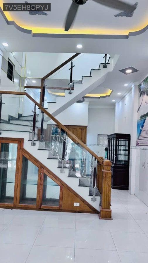 Bán nhà Võ Văn Vân, diện tích 4x13.5. Nhà hướng tây - Giá 2.4tỷ bớt lộc - Xã Vĩnh Lộc B  -  Huyện Bình Chánh  - (ảnh - 1)