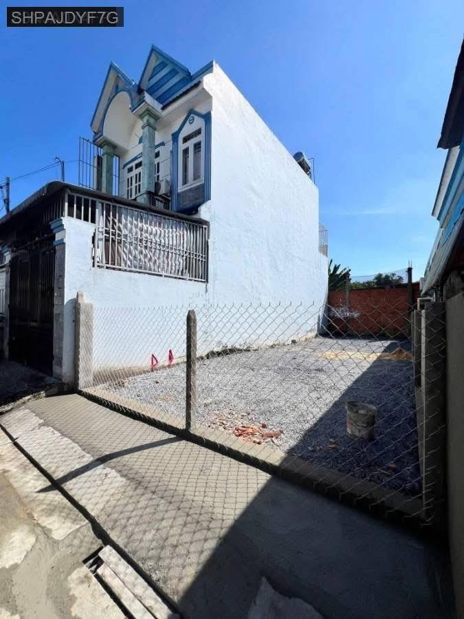 Bán lô đất SHR mặt tiền đường nhựa XTT20, pháp lý rõ ràng. Bao giấy phép xây dựng - Xã Bà Điểm  -  Huyện Hóc Môn  - (ảnh - 4)