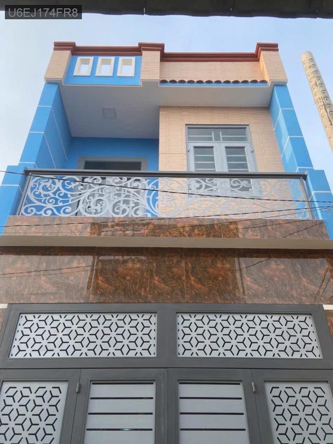 Bán nhà Đường 6A diện tích 4x16, đường xe hơi. Giá 2tỷ550triệu - Xã Vĩnh Lộc B  -  Huyện Bình Chánh  - (ảnh - 0)