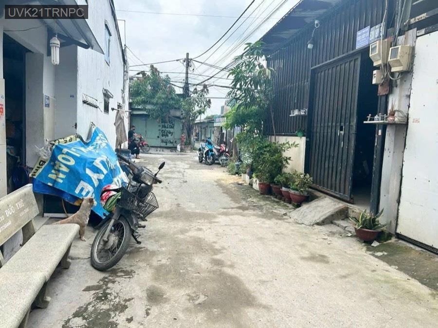 Bán nhà SHR đường Vĩnh Lộc gần cầu Bà Tri. Diện tích 5x24, đường trước nhà 4m - Xã Vĩnh Lộc B  -  Huyện Bình Chánh  - (ảnh - 0)