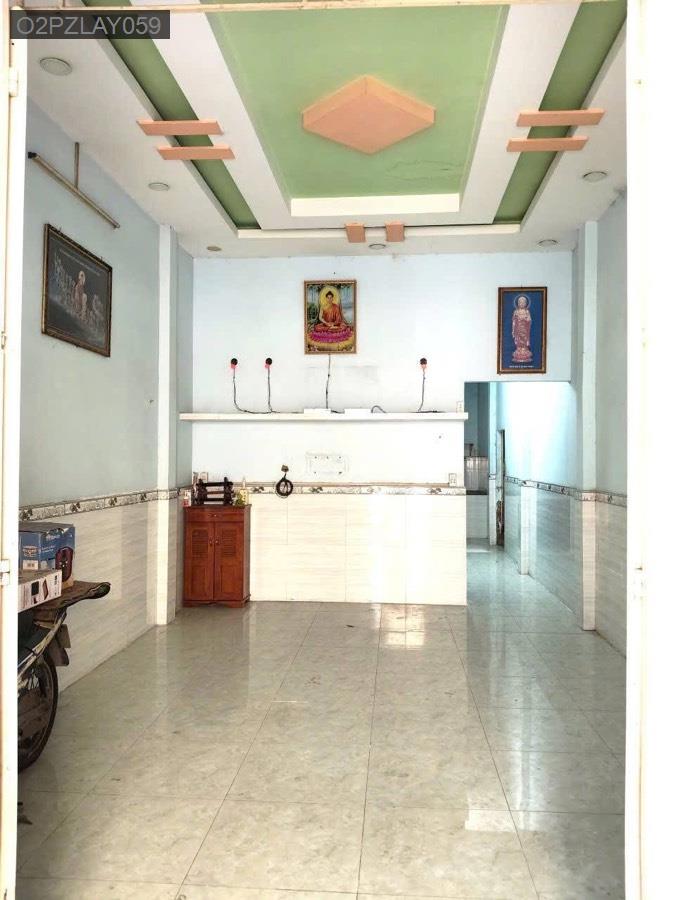 Bán nhà đường Nhà Vuông vào, diện tích 4x16.5. Hồ sơ xã 2007 - Giá 2.4tỷ - Xã Vĩnh Lộc A  -  Huyện Bình Chánh  - (ảnh - 1)