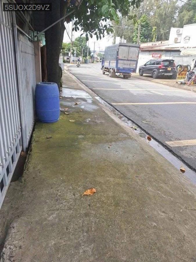 Bán nhà mặt tiền kinh doanh đường Suối Lội, diện tích 5x16 chưa thổ cư - Xã Tân Thông Hội  -  Huyện Củ Chi  - (ảnh - 4)