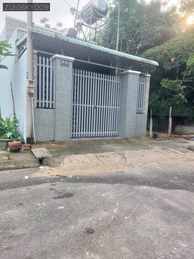 Bán nhà đường Huỳnh Văn Cọ, nhà gần công ty May Quảng Việt và gần trung tâm ăn uống Việt Kiều - TT. Củ Chi  -  Huyện Củ Chi  - (ảnh - 2)