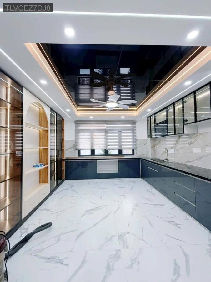 Bán nhà mới Đường Số 6 Bình Hưng Hoà B, SHR 4x14 full thổ cư. Giá 6tỷ8 TL - Phường Bình Hưng Hòa B  -  Quận Bình Tân  - (ảnh - 3)