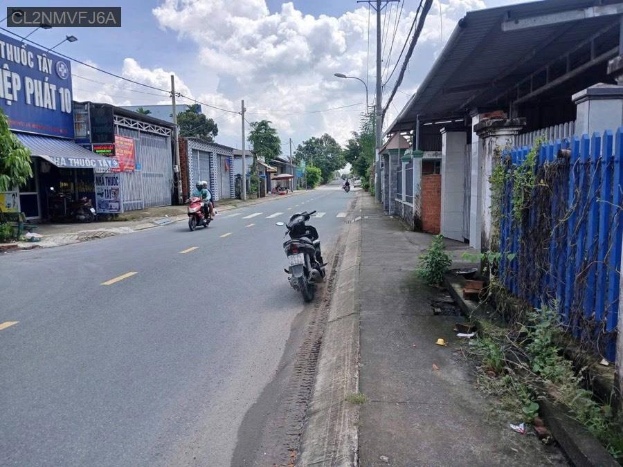 Bán nhà 1 trệt 1 lầu mặt tiền đường Bình Mỹ, diện tích 7.84x22 full thổ cư nhà hoàn công đầy đủ.  - Xã Bình Mỹ  -  Huyện Củ Chi  - (ảnh - 3)