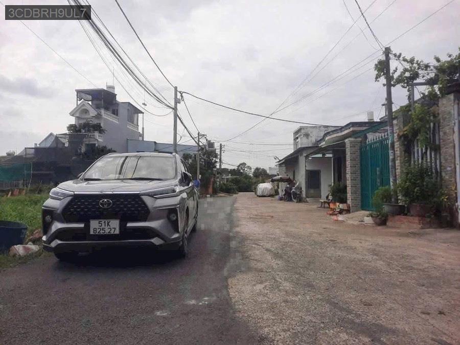 Bán đất góc 2 mặt tiền Thới Tam Thôn, xây dựng full SHR sổ đẹp - Xã Thới Tam Thôn  -  Huyện Hóc Môn  - (ảnh - 0)