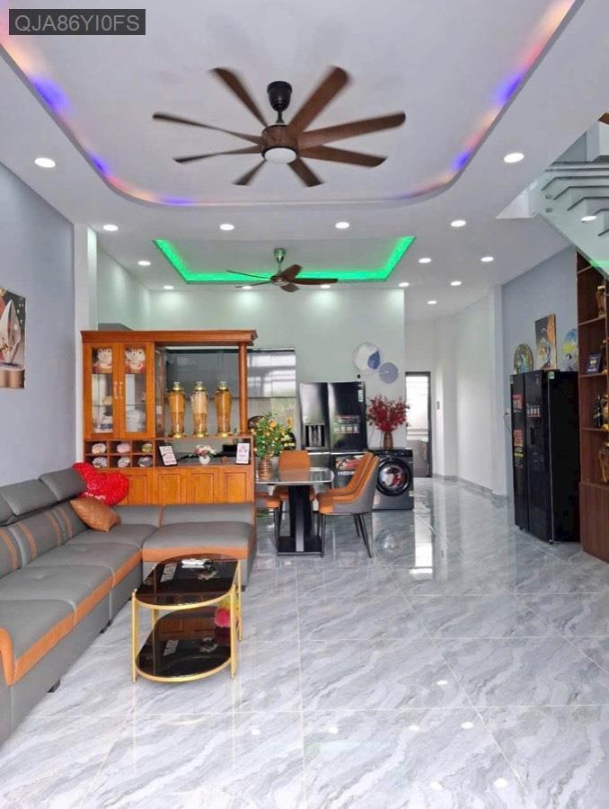 Bán nhà SHR đường Bình Mỹ, giấy phép xây dựng đầy đủ. Giá 3tỷ6 TL - Xã Bình Mỹ  -  Huyện Củ Chi  - (ảnh - 0)