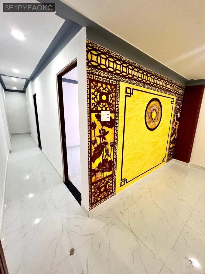Bán nhà chợ 2-6, hẻm thông tứ tung. Gần nhà thờ, trường học, nhà hướng tây - Xã Vĩnh Lộc A  -  Huyện Bình Chánh  - (ảnh - 4)