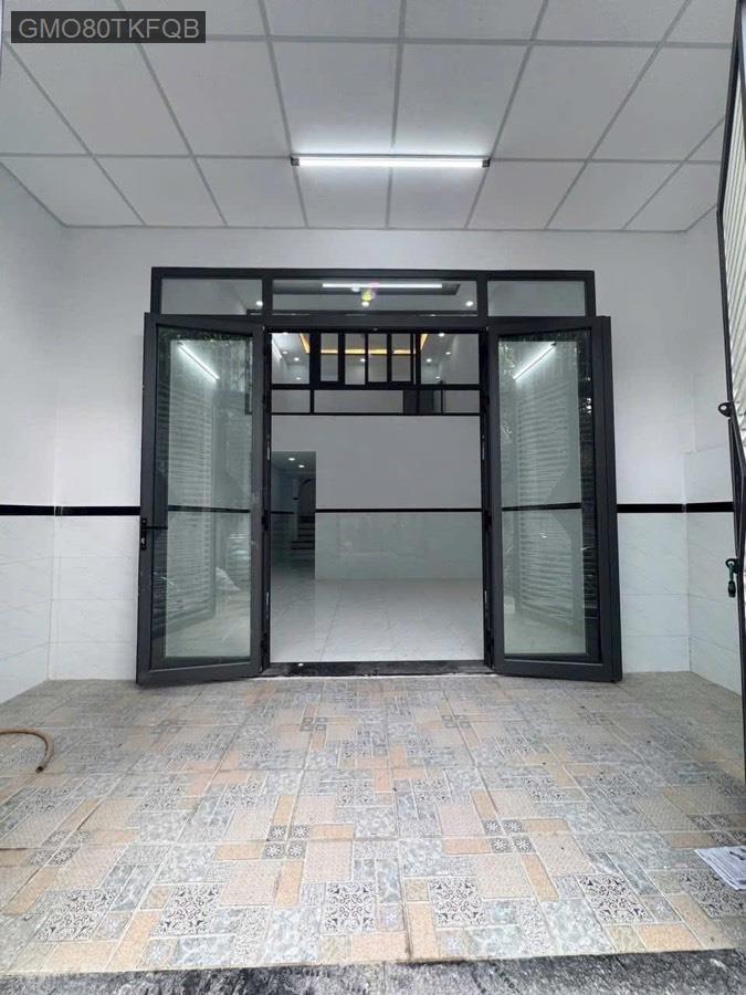 Bán nhà Sổ Hồng Riêng Trung Chánh, diện tích 5x15. Gần chợ, nhà thờ, trường học - Xã Trung Chánh  -  Huyện Hóc Môn  - (ảnh - 2)