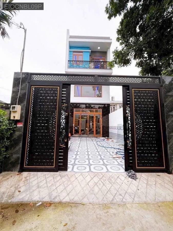 Bán nhà Thới Tam Thôn, SHR 5x25 1 lửng 1 lầu. Đường 6m thông - Giá 6.2tỷ TL - Xã Thới Tam Thôn  -  Huyện Hóc Môn  - (ảnh - 1)