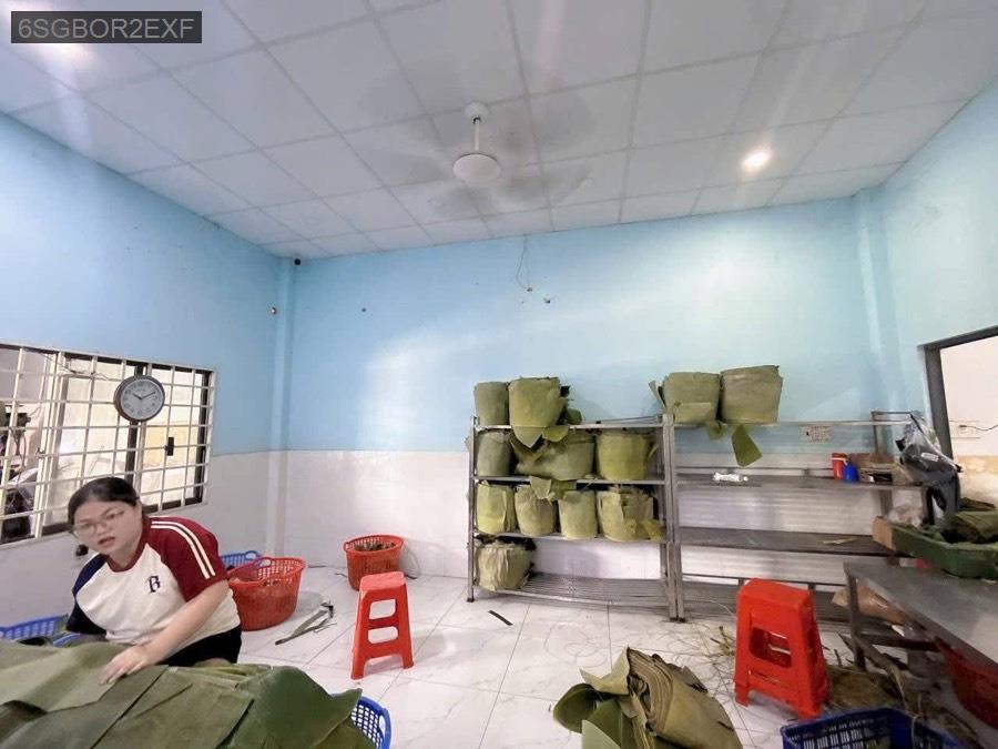 Bán xưởng mặt tiền đường nhựa Nguyễn Thị Sáu, sau lưng chợ Đại Hải. Diện tích 8.4x48 tdt 397.5m² - Xã Bà Điểm  -  Huyện Hóc Môn  - (ảnh - 4)