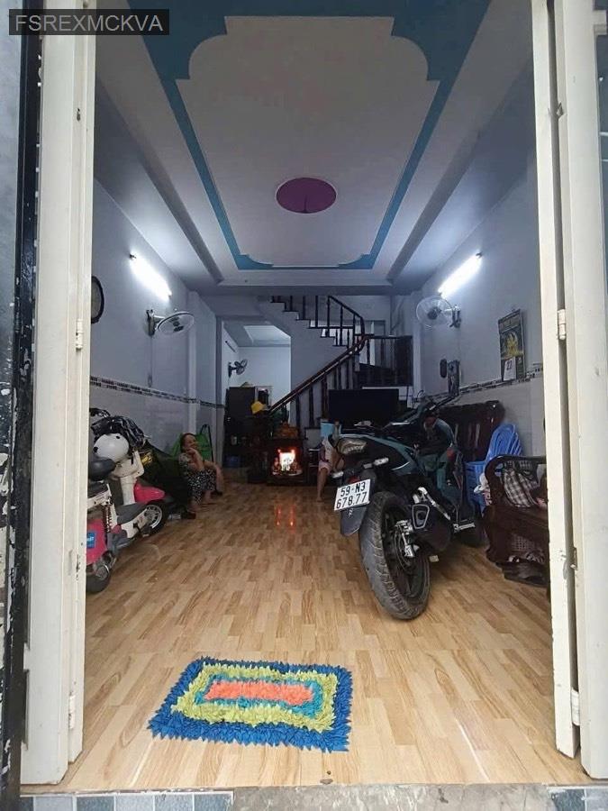Bán nhà đường Võ Văn Vân sát chợ Liên Ấp 123. Hẻm xe tải - Xã Vĩnh Lộc B  -  Huyện Bình Chánh  - (ảnh - 1)