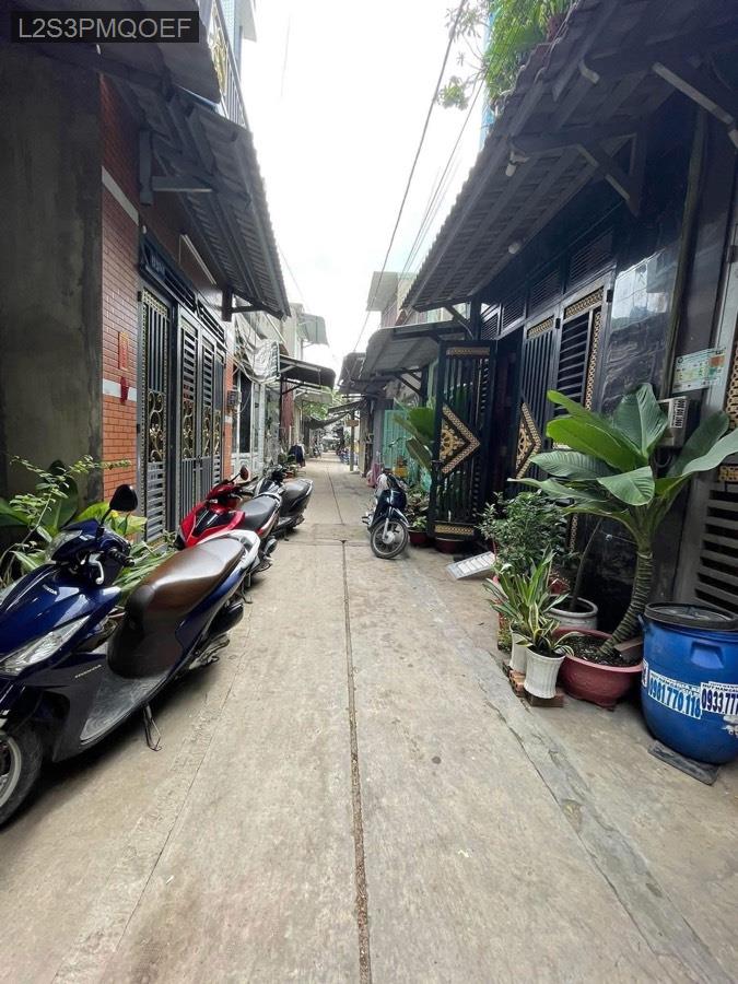 Bán nhà - Xã Vĩnh Lộc B  -  Huyện Bình Chánh  - 40m² - 1.4tỷ - (ảnh - 3)