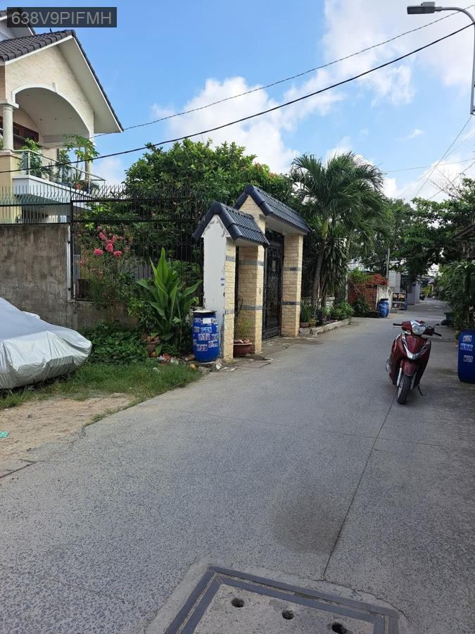 Bán đất Sổ Hồng Riêng Đặng Thúc Vịnh cạnh cây xăng Đông Thạnh, kế khách sạn Hà My, ngân hàng ACB. - Xã Đông Thạnh  -  Huyện Hóc Môn  - (ảnh - 1)