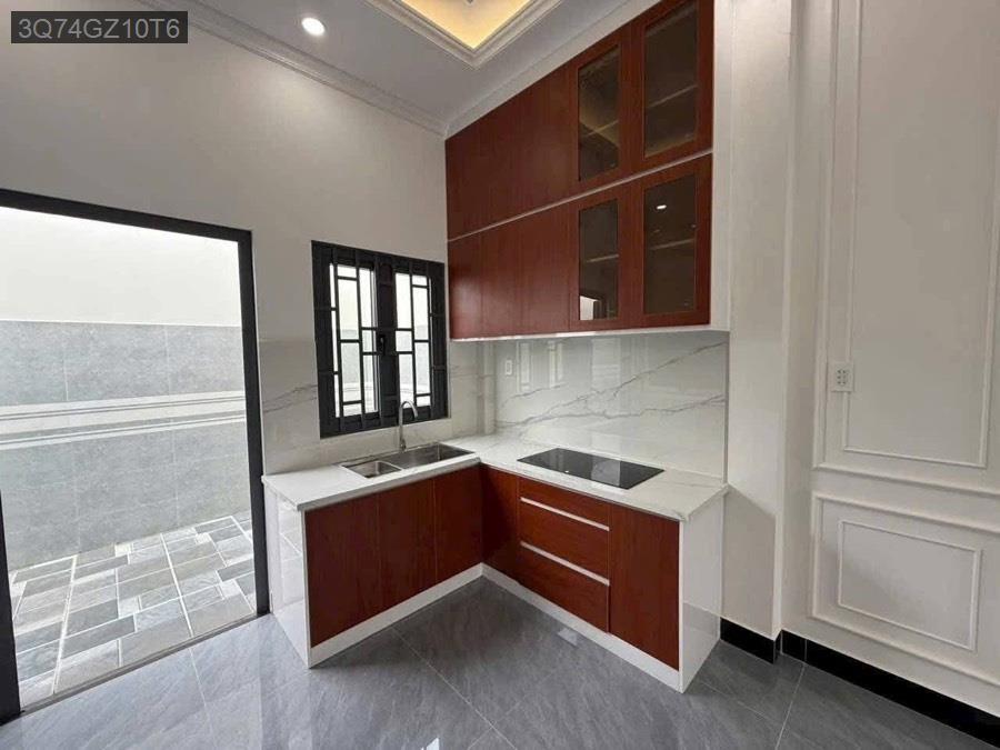 Bán nhà gần Bệnh Viện Xuyên Á, diện tích 6x20 full thổ cư hoàn công đầy đủ. Giá 3tỷ3 còn TL - Xã Tân Phú Trung  -  Huyện Củ Chi  - (ảnh - 3)