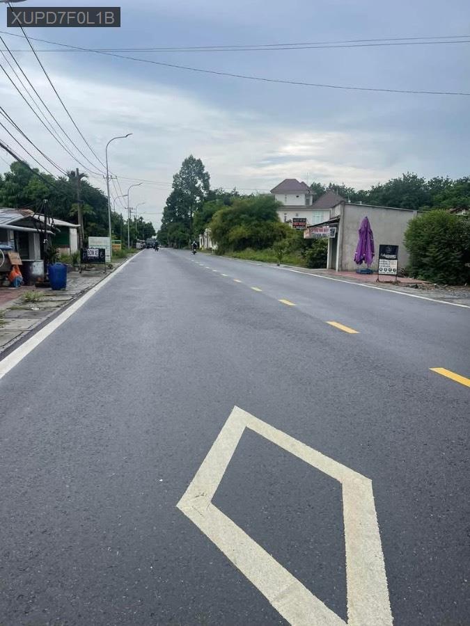 Bán xưởng mặt tiền đường Nguyễn Thị Nê, diện tích : 660m² full thổ cư, đường xe công - Xã Phú Hòa Đông  -  Huyện Củ Chi  - (ảnh - 2)