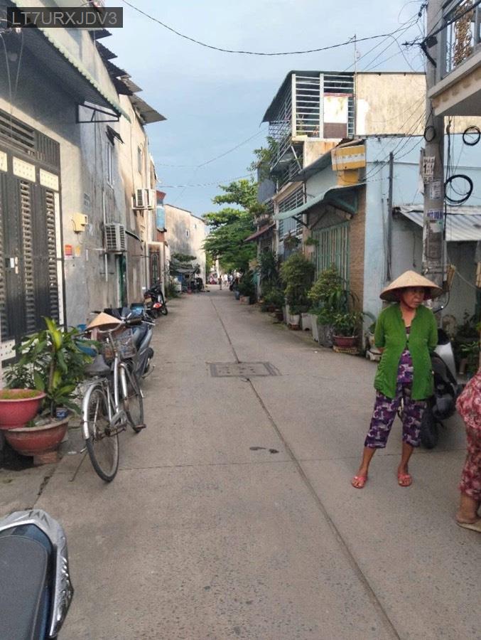 Bán nhà - Xã Vĩnh Lộc B  -  Huyện Bình Chánh  - 40m² - 1.26tỷ - (ảnh - 0)