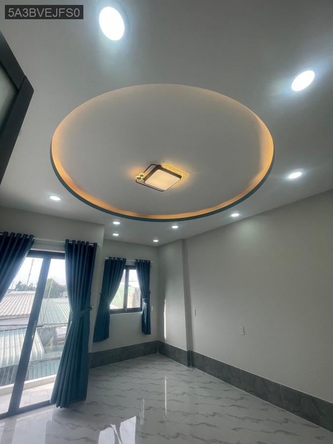 Bán nhà đẹp thiết kế sang trọng đường Liên Ấp 2-6, hướng Bắc hẻm xe hơi tới nhà - Xã Vĩnh Lộc A  -  Huyện Bình Chánh  - (ảnh - 4)