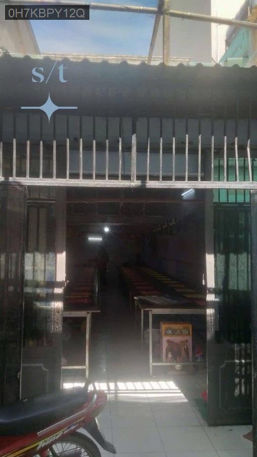 Bán nhà Vĩnh Lộc B diện tích 4x17, hẻm bê tông trước nhà 5m. Giá 2tỷ090triệu TL - Xã Vĩnh Lộc B  -  Huyện Bình Chánh  - (ảnh - 2)