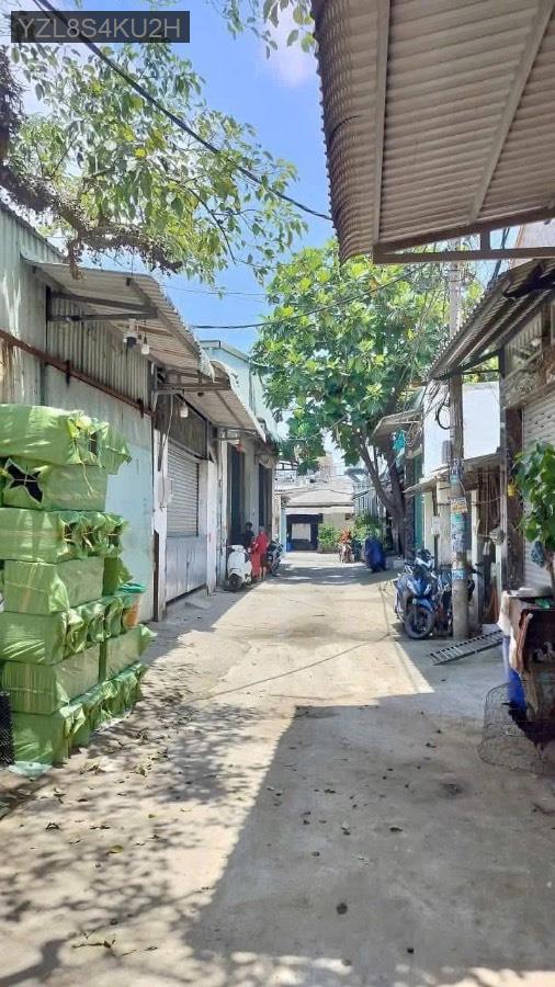Bán đất tặng nhà tôn đường Đường 1A kế Tây Lân, SHR 4x16. Giá 2tỷ850triệu TL - Xã Vĩnh Lộc B  -  Huyện Bình Chánh  - (ảnh - 1)