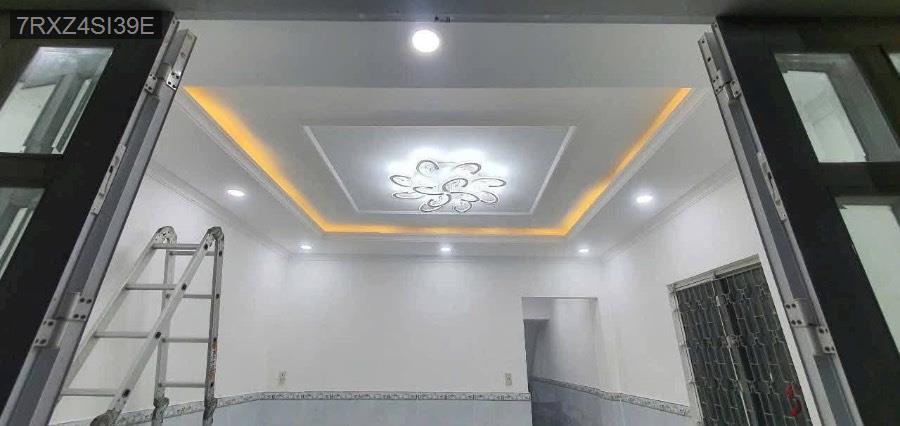 Bán nhà - Xã Vĩnh Lộc A  -  Huyện Bình Chánh  - 40m² - 1.38tỷ - (ảnh - 1)