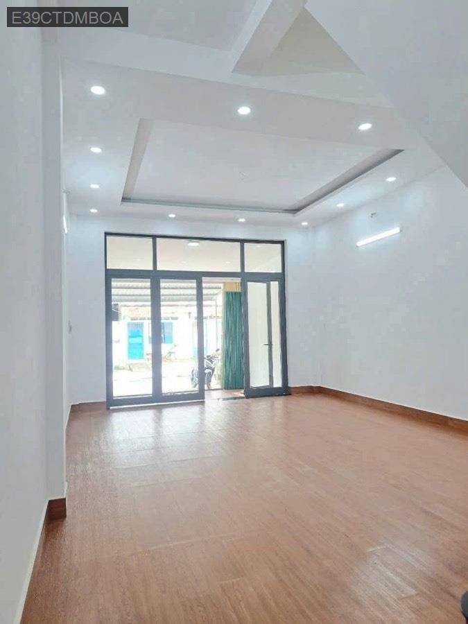 Bán nhà mặt tiền nhựa 417 thông, cách trường học cấp 1,2 tầm 200m. Vị trí buôn bán khá ok,… - Xã Phước Vĩnh An  -  Huyện Củ Chi  - (ảnh - 1)