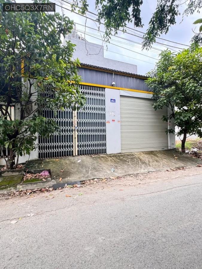 Bán nhà SHR mặt tiền nhựa Đông Thạnh 4, xây dựng tự do và hoàn công liền. Giá 4tỷ750triệu TL - Xã Đông Thạnh  -  Huyện Hóc Môn  - (ảnh - 0)