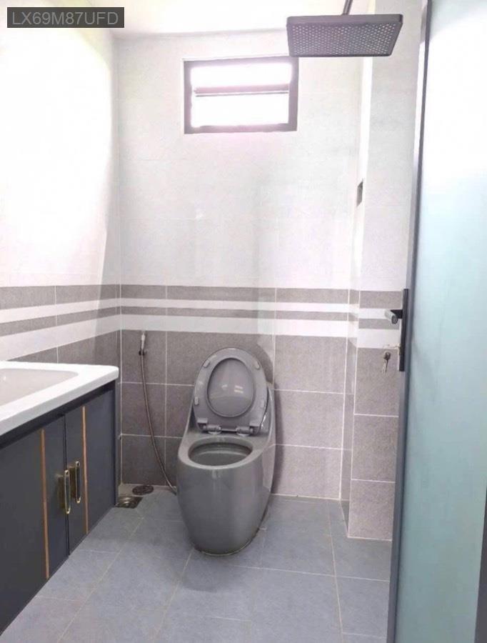 Bán nhà phố mặt tiền cầu nhà vuông, thiết kế hiện đại xây kiên cố - tặng full nội thất. Giá 3.6tỷTL - Xã Bình Mỹ  -  Huyện Củ Chi  - (ảnh - 4)