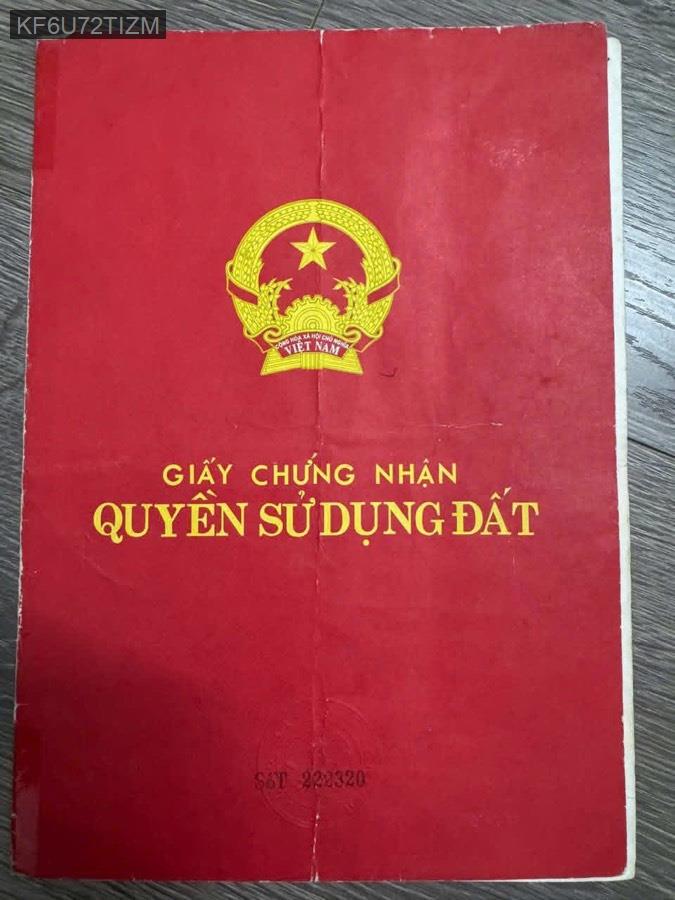 Bán đất Thơi Hoà diện tích 15x23. Vị trí đẹp gần trường học, ngân hàng, khu công nghiệp. Giá 4.2tỷ - Xã Vĩnh Lộc A  -  Huyện Bình Chánh  - (ảnh - 4)