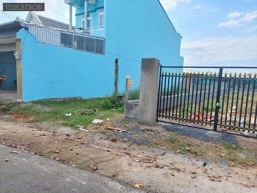 Bán đất gần chợ Việt Kiều mặt tiền đường nhựa. Có 164m² thổ cư - Xã Tân Thông Hội  -  Huyện Củ Chi  - (ảnh - 3)