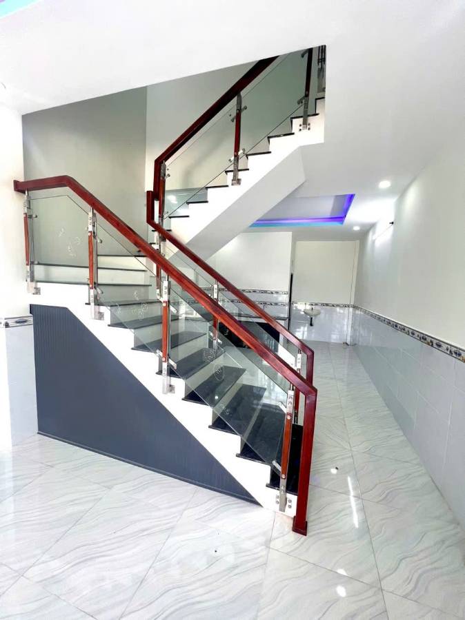 Bán nhà mặt tiền - Xã Vĩnh Lộc A  -  Huyện Bình Chánh  - 64m² - 2.7tỷ - (ảnh - 1)
