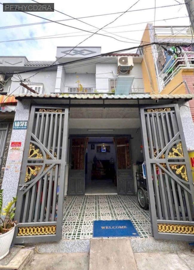 Bán nhà Đường 1A giáp Đường Tây Lân - Hương Lộ 2 - Xã Vĩnh Lộc B  -  Huyện Bình Chánh  - (ảnh - 1)